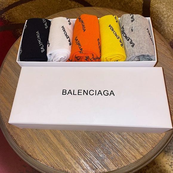 Mid-Tube Ankle socks Balenciaga